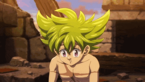 Percival Mokushiroku No Yonkishi GIF