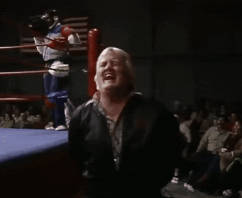 Percy Pringle Rick Rude GIF