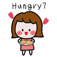 Person Girl Sticker
