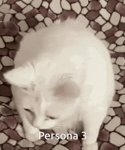 Persona 3 Mid Midsona 3 GIF