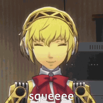 Persona 3 Persona 3 Dancing GIF