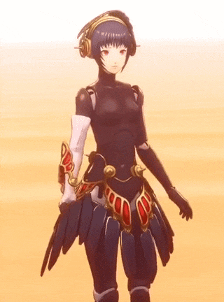 Persona 3 Persona 3 Reload GIF