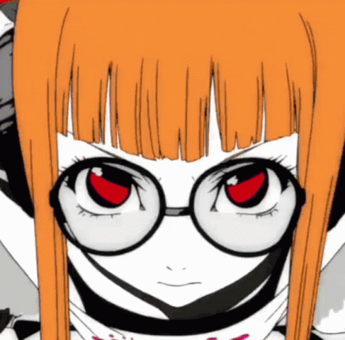 Persona5 Lain GIF