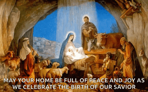 Pesebre Ninodios GIF
