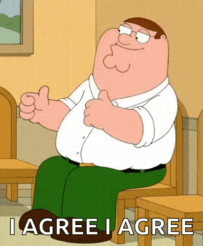 Peter Griffin Family Guy GIF
