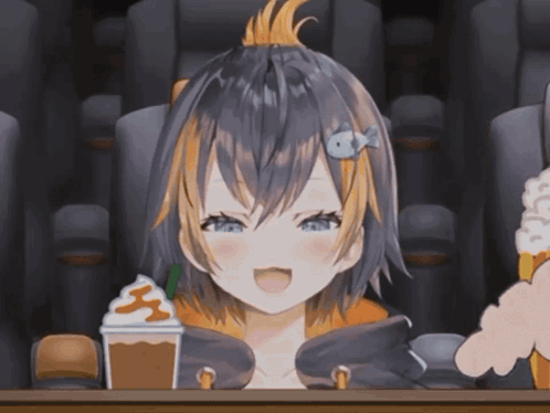Petra Gurin Nijisanji GIF