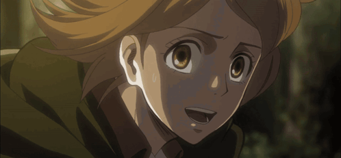 Petra Rall Attack On Titan GIF