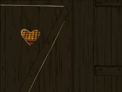 Pettson And Findus Door GIF