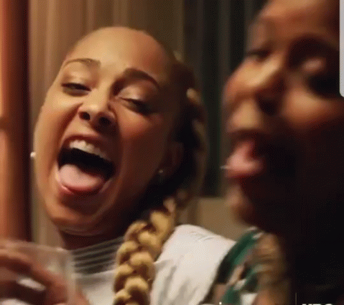 Petty Ahhh GIF