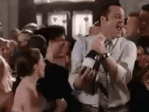 Pfefferm Party Drink Opening GIF