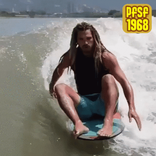 Pfsf1968 Surfer GIF
