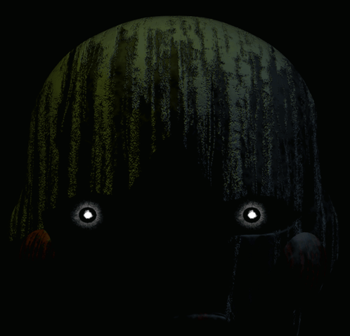 Phantom Marionette Fnaf GIF