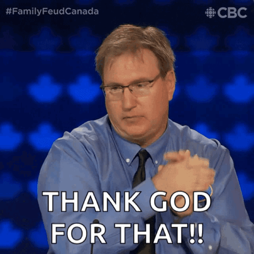 Phew Family Feud Canada GIF