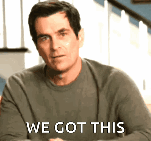 Phil Dunphy Ty Burrell GIF