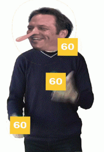 Phil Spencer 60 GIF
