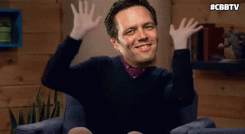 Phil Spencer GIF