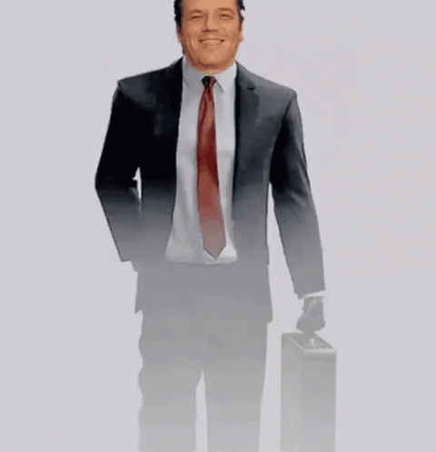 Phil Spencer GIF