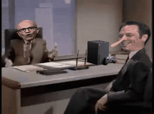 Phil Spencer Xbox GIF