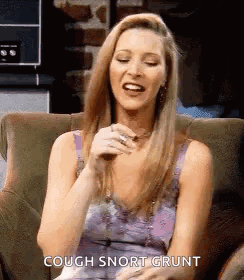 Phoebe Buffay GIF
