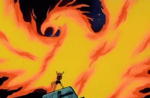 Phoenix Jean Grey GIF