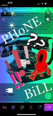Phonebill Phonebills GIF