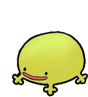 Phrog Bounce Sticker