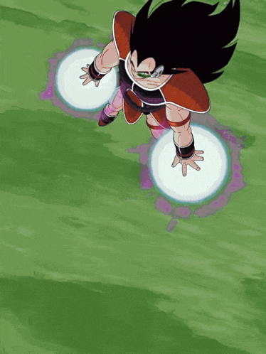 Phy Raditz Unveiling Of Power GIF