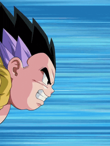 Phy Trunks Kid Plus Goten Kid Breathing And Timing In Unison GIF