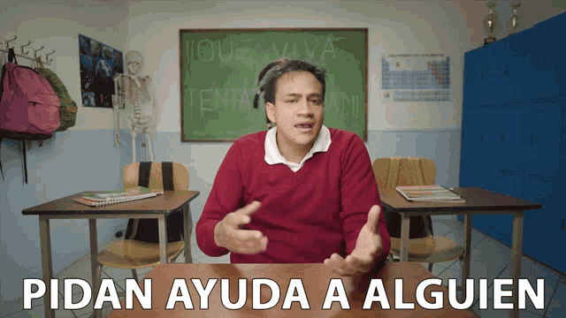 Pidan Ayuda A Alguien Busquen Ayuda GIF