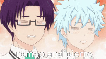 Pierre Romeo GIF