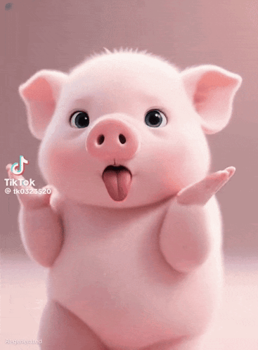 Pig Pigs Dance GIF