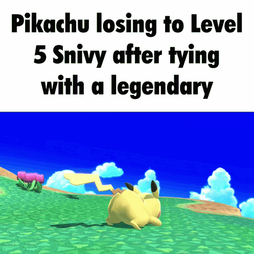 Pikachu Pokemon GIF