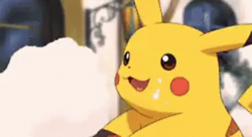 Pikachu GIF