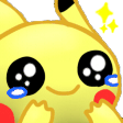 Pikachu Sticker