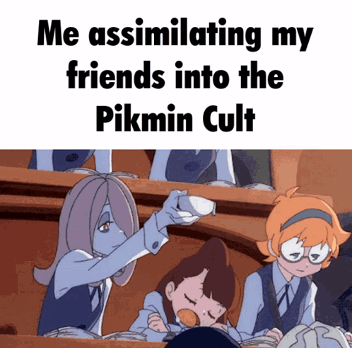 Pikmin Pikmin 2 GIF