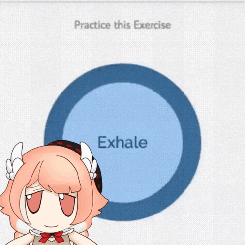 Pillowdear Breathing GIF