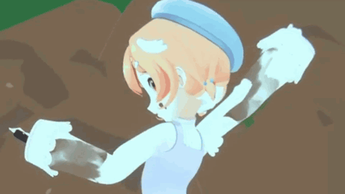 Pillowdear Vtuber GIF