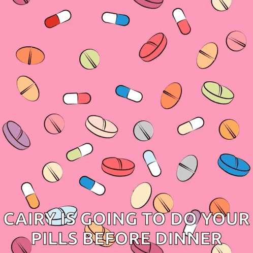 Pills Medicines GIF