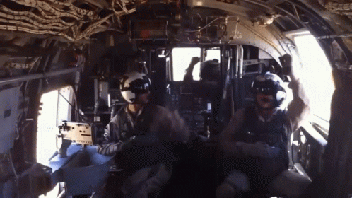 Pilot Dance GIF