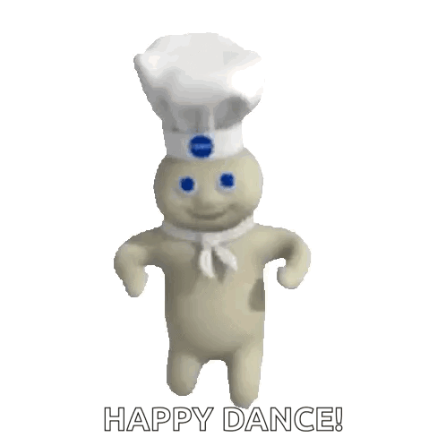 Pilsbury Pilsbury Dance GIF