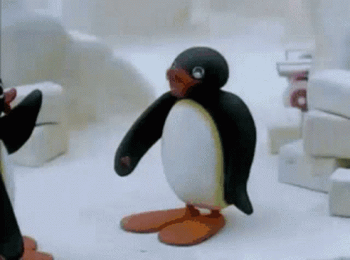 Pingu GIF