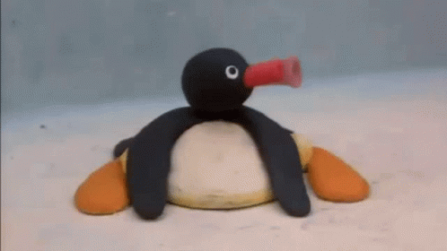 Pingu Noot Noot GIF