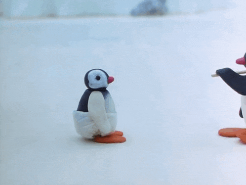 Pingu Pinga GIF