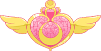 Pink Heart Sticker