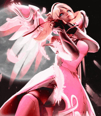 Pink Rose Gold GIF