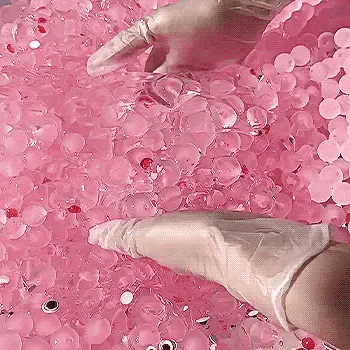 Pink Slime GIF