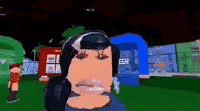 Pinkglock GIF