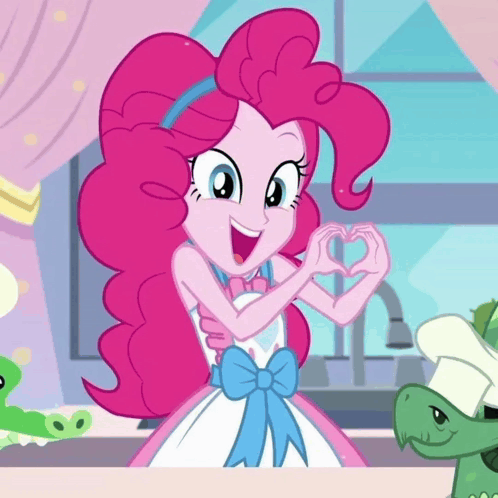 Pinkie Pie Mlp GIF