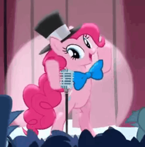 Pinkie Pie Pinkie Pie Mlp GIF