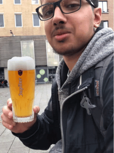 Pint Beer GIF
